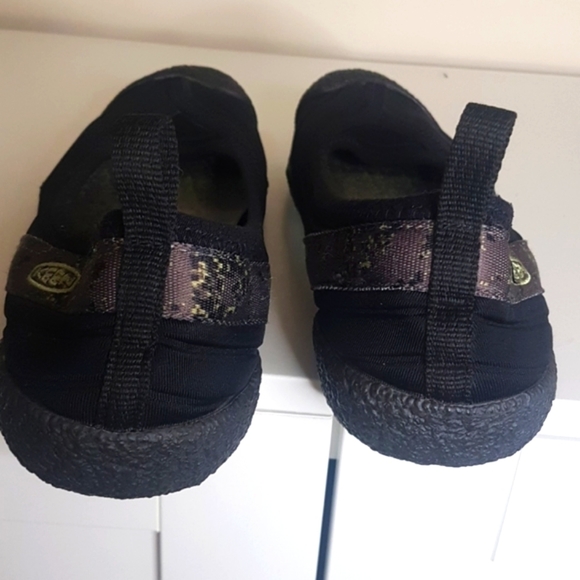 Keen Madrid camo accent ballet flat SZ 9.5 - Picture 5 of 8